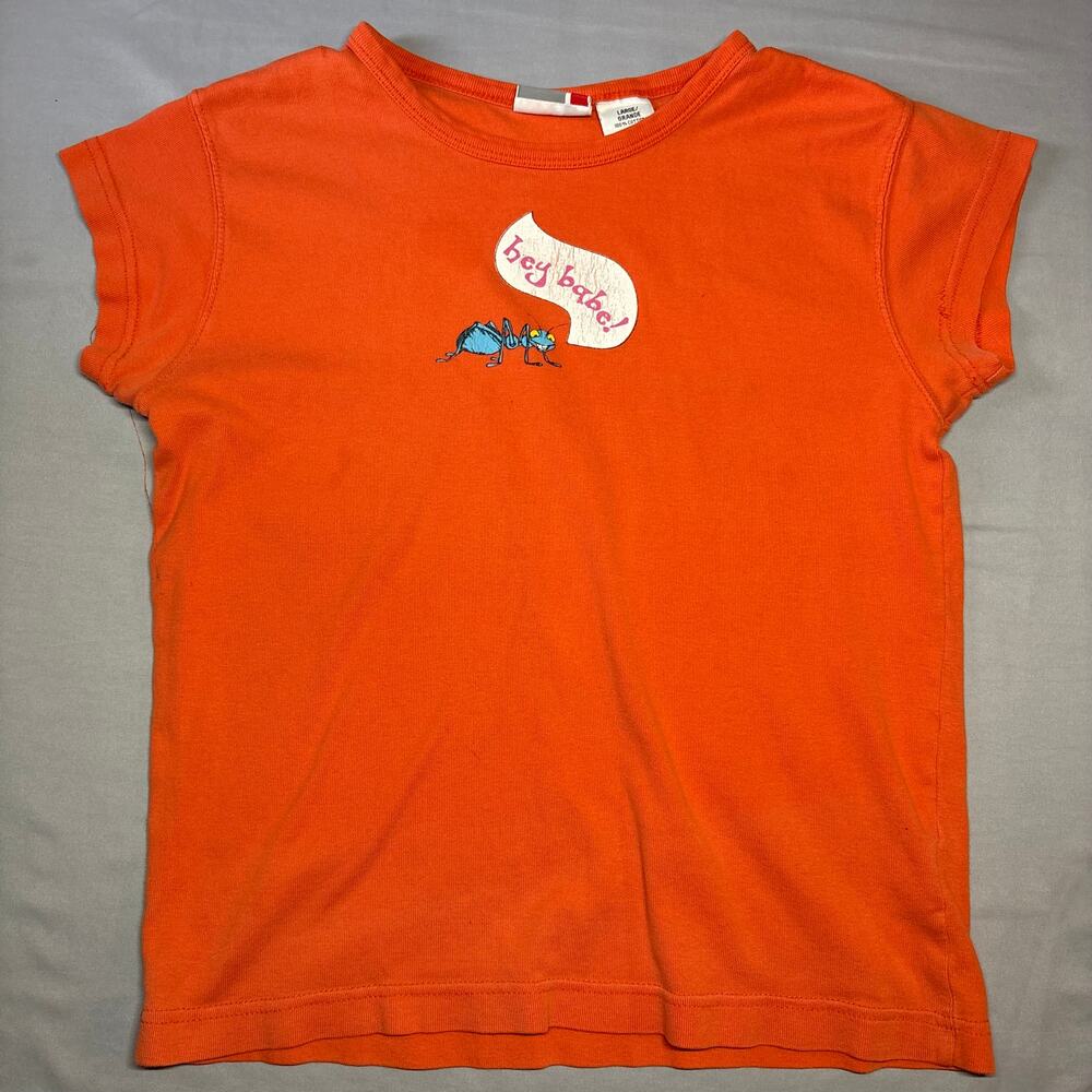 womens baby short sleeve tee